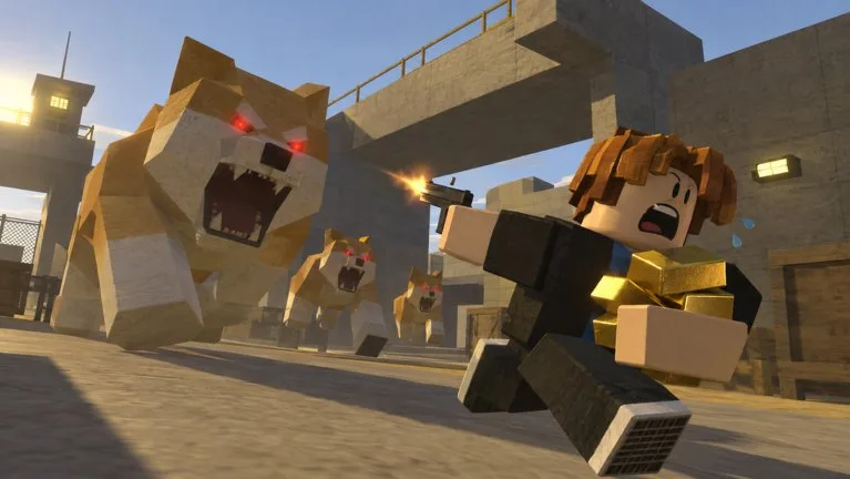 Combat and dogs
